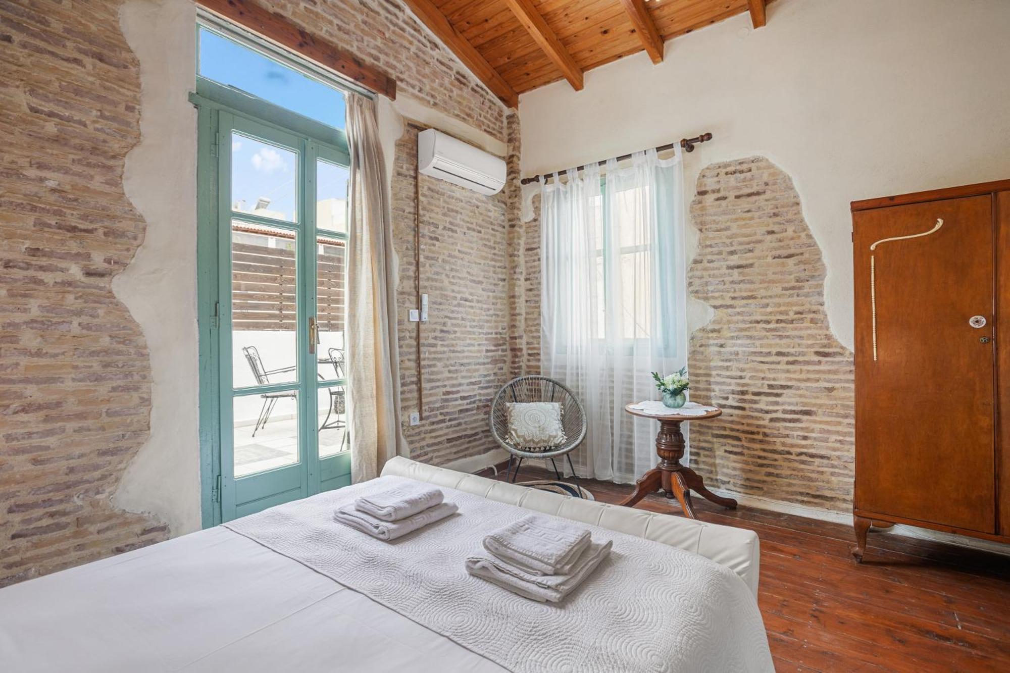 Erofili Traditional House Chania  Exterior photo