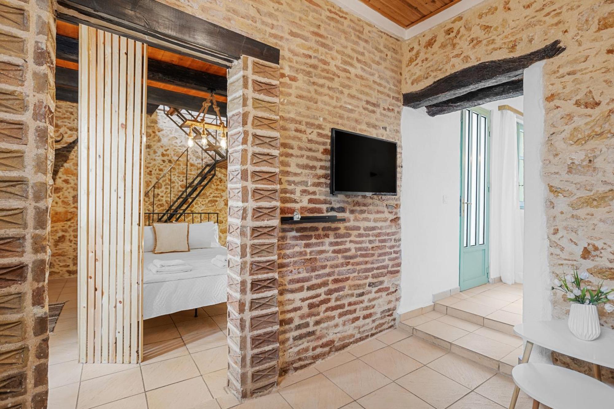 Erofili Traditional House Chania  Exterior photo