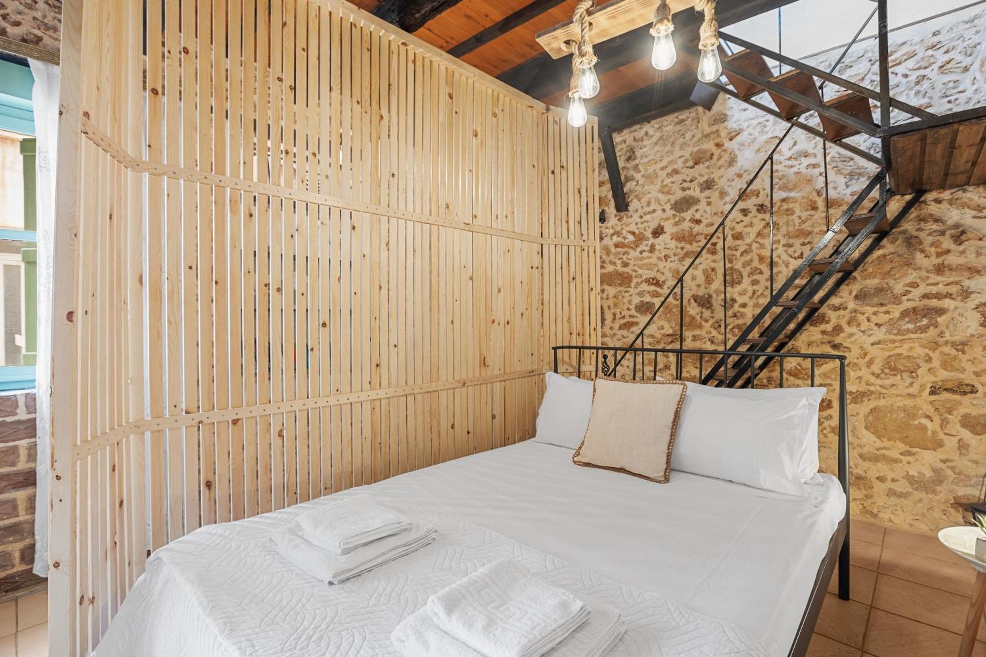 Erofili Traditional House Chania  Exterior photo