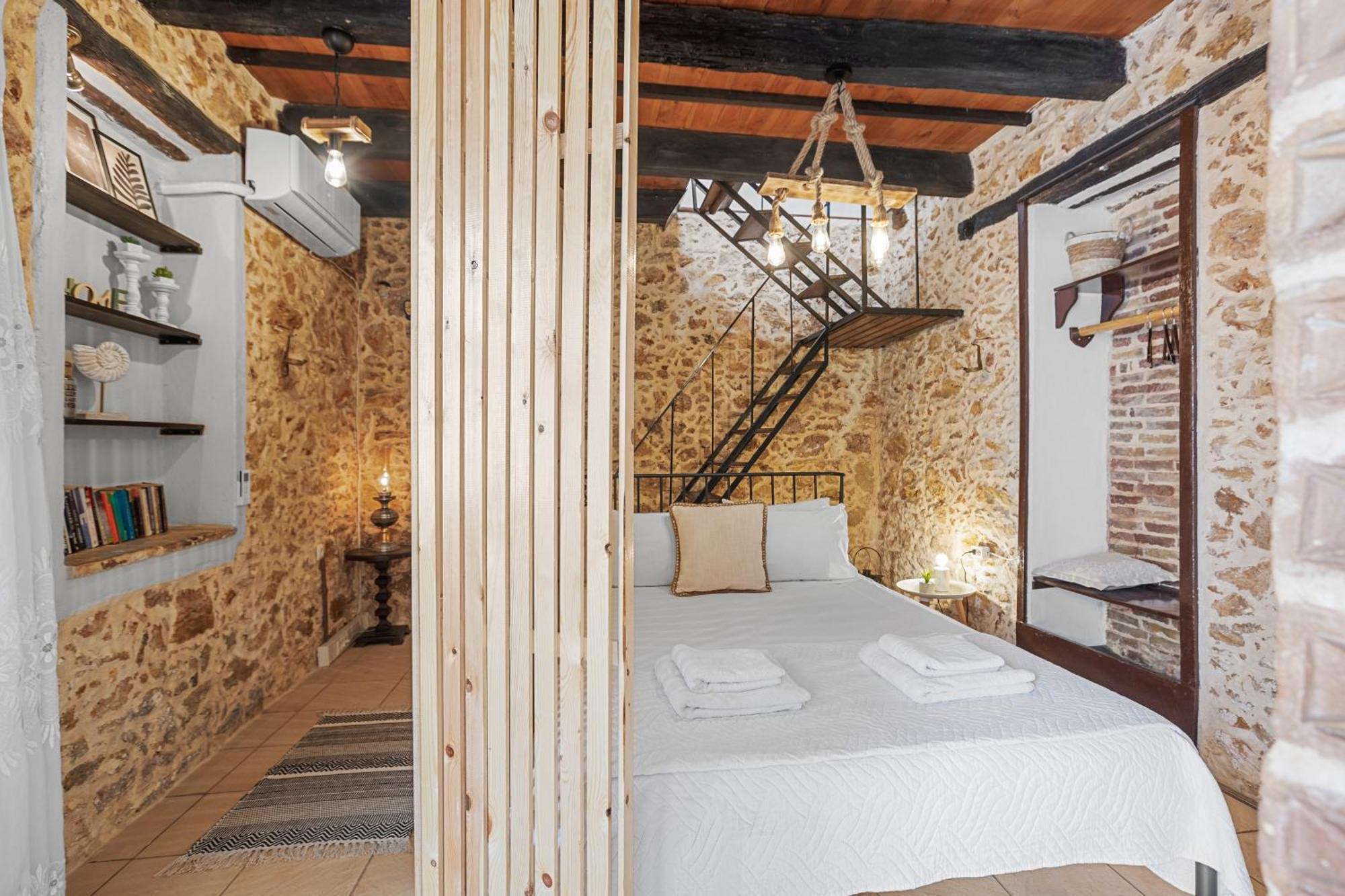 Erofili Traditional House Chania  Exterior photo
