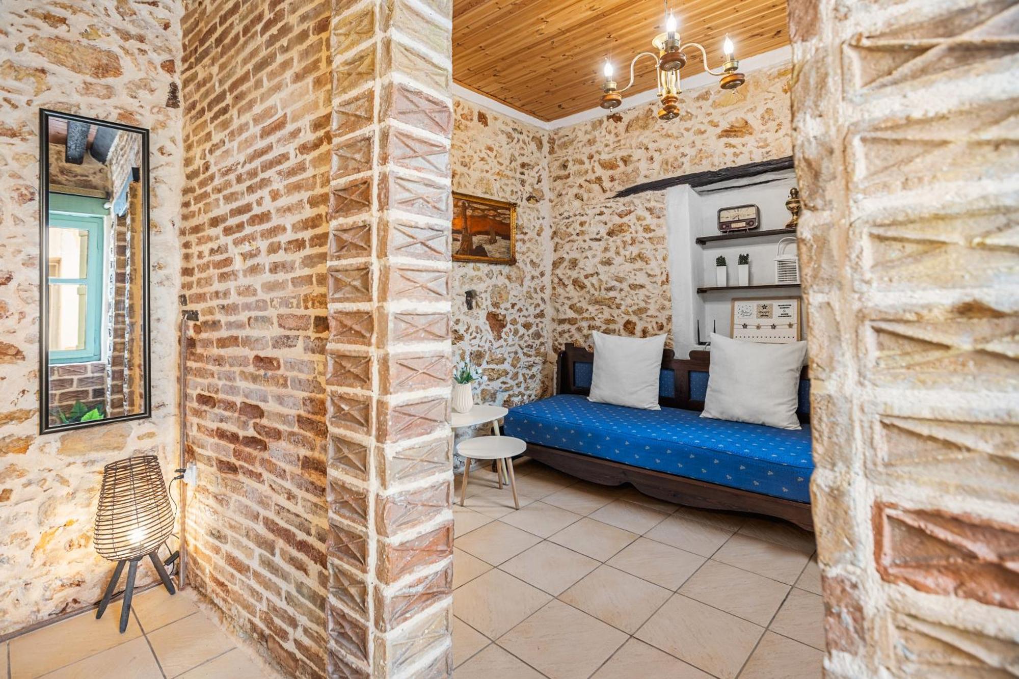 Erofili Traditional House Chania  Exterior photo
